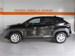 ヤリスクロス 4WD G