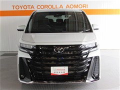 ヴェルファイアHV 4WD Zプレミ