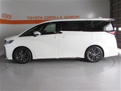 ヴェルファイアHV 4WD Zプレミ