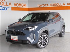 トヨタ ヤリスクロスHV 4WD Z