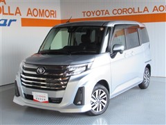 トヨタ ルーミー 4WD カスタムG