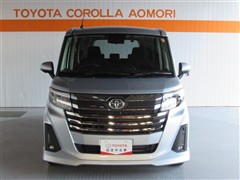 ルーミー 4WD カスタムG