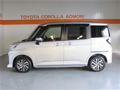 ルーミー 4WD カスタムG