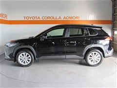 カローラクロスHV 4WD S