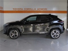 ヤリスクロス 4WD Z