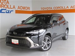 トヨタ カローラクロスHV 4WD Z