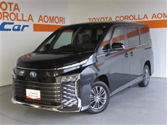 トヨタ ヴォクシーHV 4WD S-Z