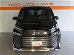 ヴォクシーHV 4WD S-Z