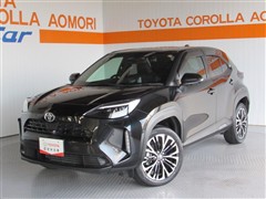 トヨタ ヤリスクロスHV 4WD Z