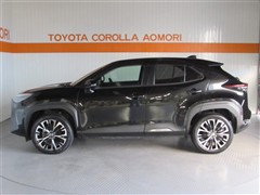 ヤリスクロスHV 4WD Z