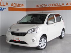 パッソ 4WD X-Lパッケージ