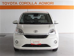 パッソ 4WD X-Lパッケージ