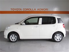 パッソ 4WD X-Lパッケージ