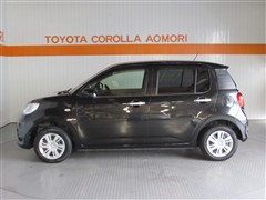 パッソ 4WD X-Lパッケージ