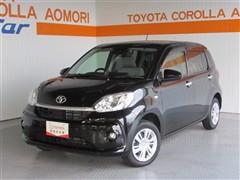 パッソ 4WD X-Lパッケージ