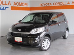 パッソ 4WD X-Lパッケージ