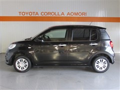 パッソ 4WD X-Lパッケージ