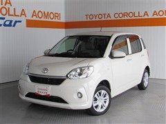 パッソ 4WD X-Lパッケージ