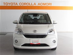 パッソ 4WD X-Lパッケージ