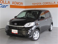 パッソ 4WD X-Lパッケージ