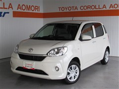 パッソ 4WD X-Lパッケージ