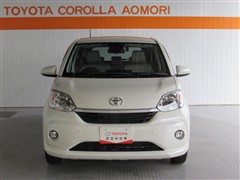 パッソ 4WD X-Lパッケージ