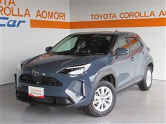 ヤリスクロスHV 4WD G