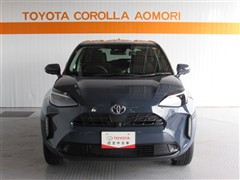 ヤリスクロスHV 4WD G