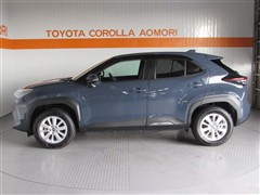 ヤリスクロスHV 4WD G