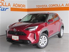 ヤリスクロスHV 4WD G