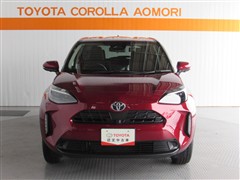 ヤリスクロスHV 4WD G