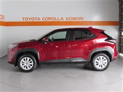 ヤリスクロスHV 4WD G