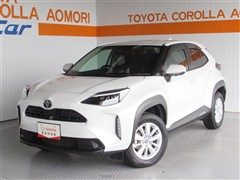 ヤリスクロスHV 4WD G