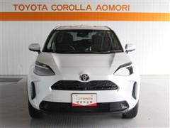 ヤリスクロスHV 4WD G