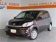 パッソ 4WD X-Lパッケージ