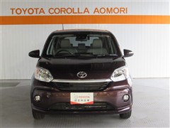 パッソ 4WD X-Lパッケージ