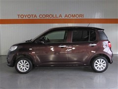 パッソ 4WD X-Lパッケージ