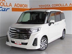 ルーミー 4WD カスタムG