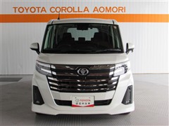 ルーミー 4WD カスタムG