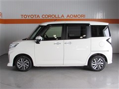 ルーミー 4WD カスタムG