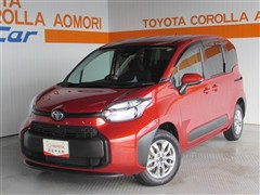 シエンタHV 4WD G