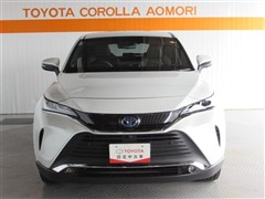 ハリアーHV 4WD Zレザーパッケ