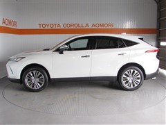 ハリアーHV 4WD Zレザーパッケ