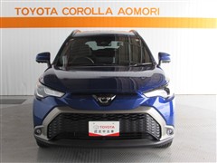 カローラクロスHV 4WD S
