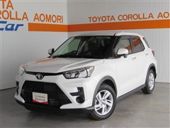 トヨタ ライズ 4WD G