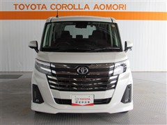 ルーミー 4WD カスタムG