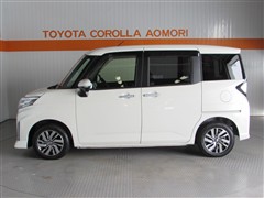 ルーミー 4WD カスタムG