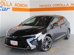 カローラツーリングHV 4WD WxB