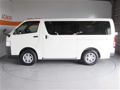 ハイエースV 4WD ロング DX