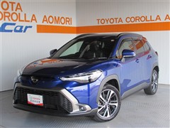 トヨタ カローラクロスHV 4WD Z
